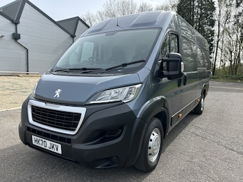 Used Peugeot Boxer 2020 for sale - 78209952: Photo