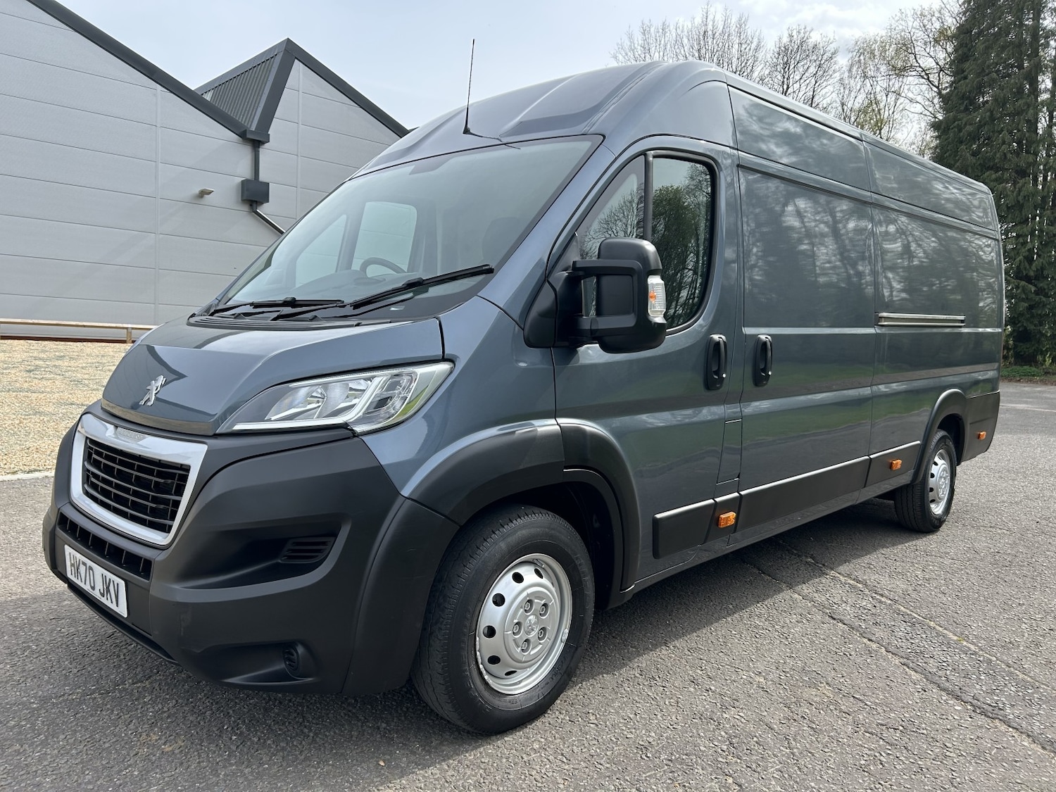 Used Peugeot Boxer 2020 for sale - 78209952: Photo 5