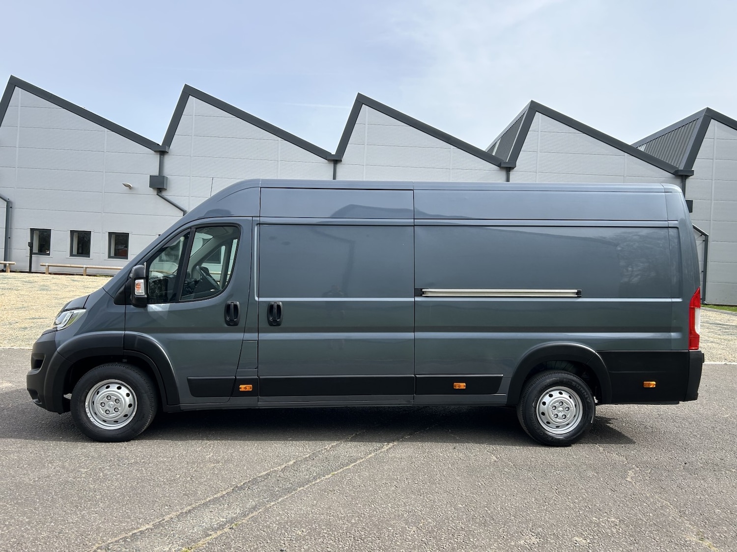 Used Peugeot Boxer 2020 for sale - 78209952: Photo 6