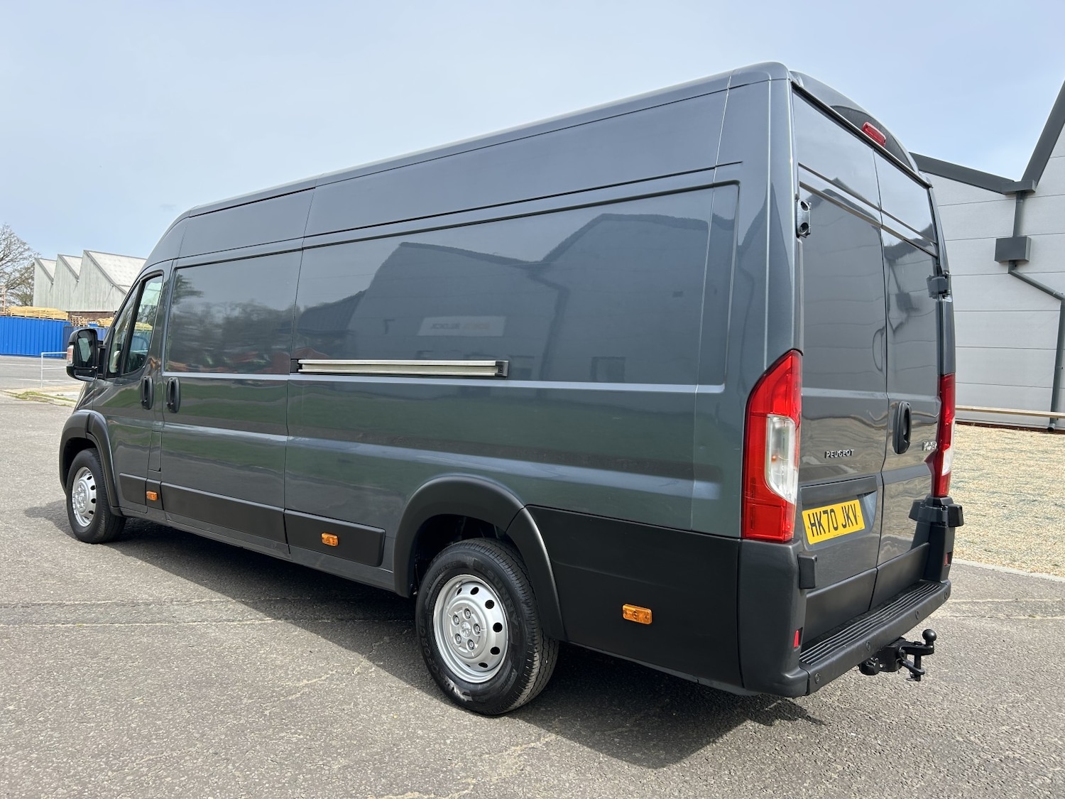 Used Peugeot Boxer 2020 for sale - 78209952: Photo 7