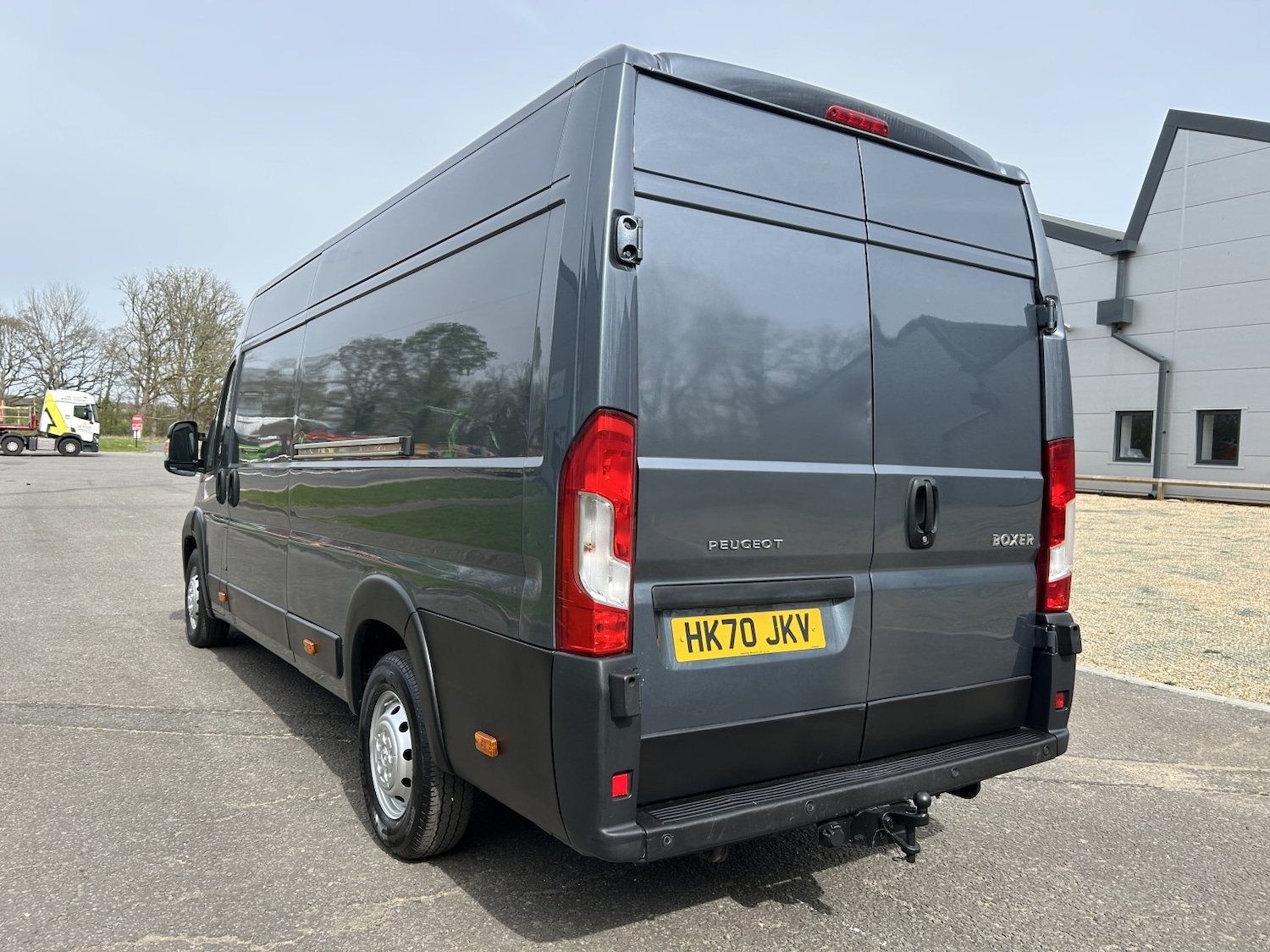 Used Peugeot Boxer 2020 for sale - 78209952: Photo 8