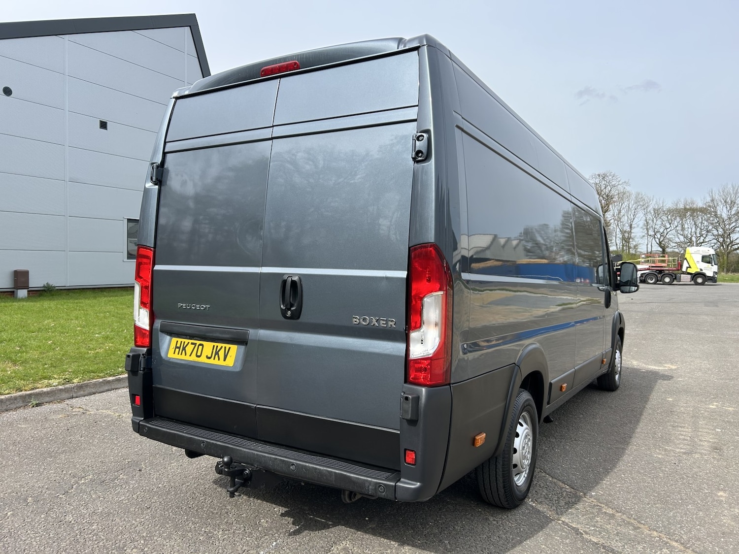 Used Peugeot Boxer 2020 for sale - 78209952: Photo 9