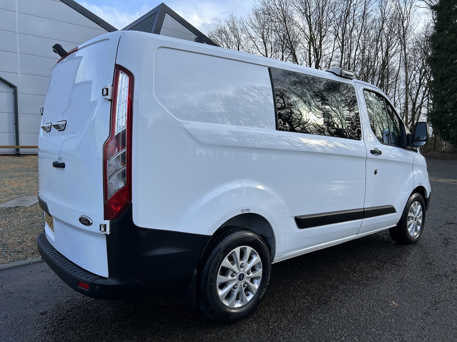 Used Ford Transit Custom 2019 for sale - 77901275: Photo 10