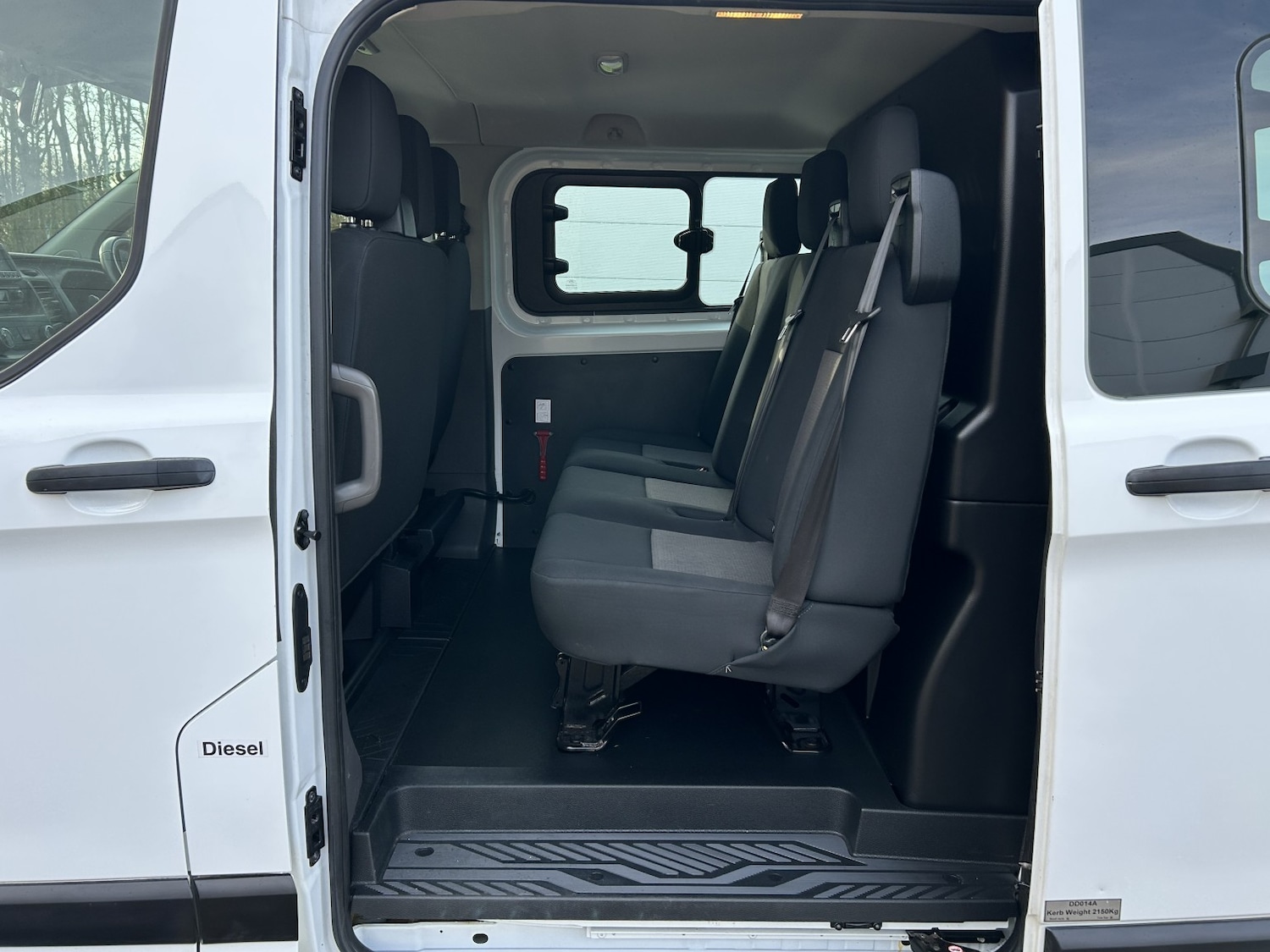 Used Ford Transit Custom 2019 for sale - 77901275: Photo 18