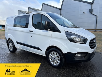Used Ford Transit Custom 2019 for sale - 77901275: Photo
