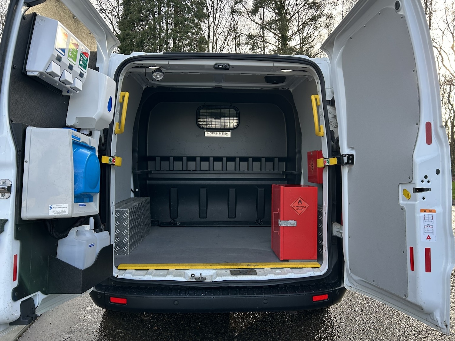 Used Ford Transit Custom 2019 for sale - 77901275: Photo 20