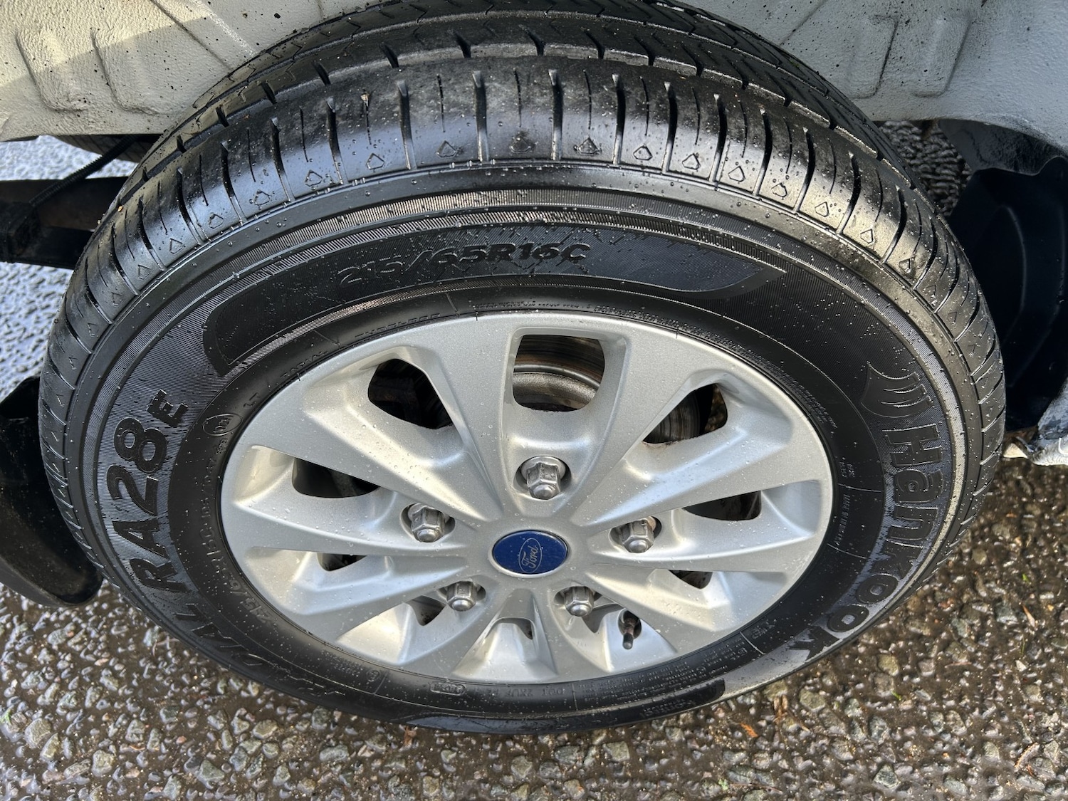 Used Ford Transit Custom 2019 for sale - 77901275: Photo 25