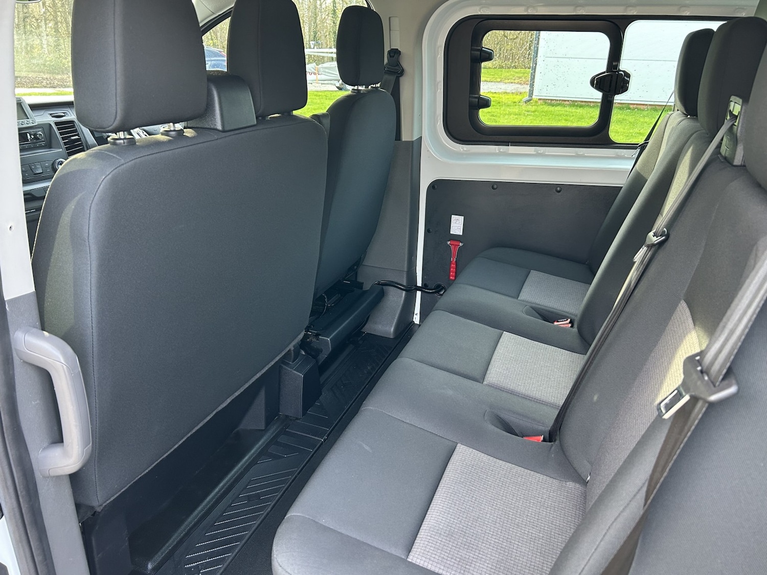 Used Ford Transit Custom 2019 for sale - 77901275: Photo 32