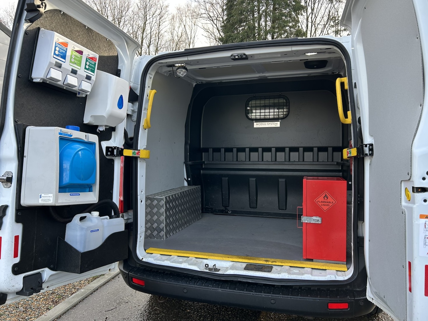 Used Ford Transit Custom 2019 for sale - 77901275: Photo 33