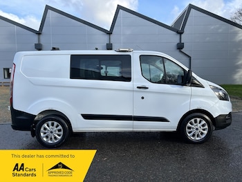 Used Ford Transit Custom 2019 for sale - 77901275: Photo