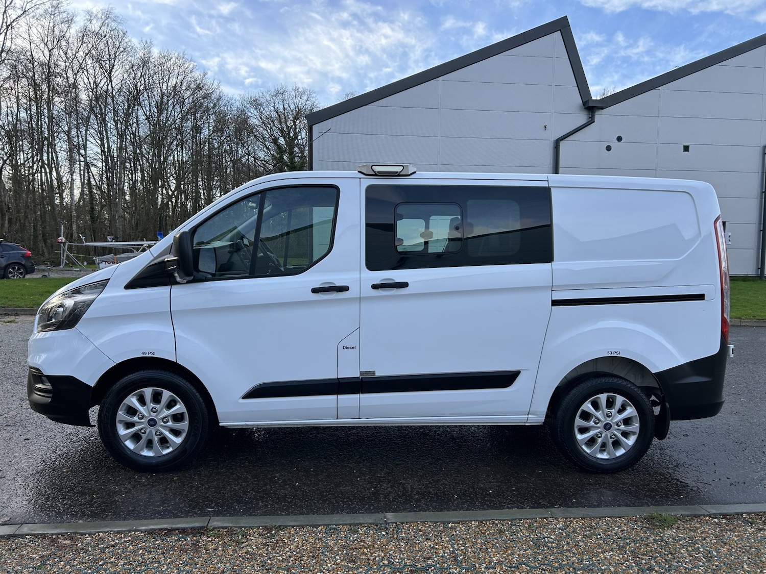 Used Ford Transit Custom 2019 for sale - 77901275: Photo 6