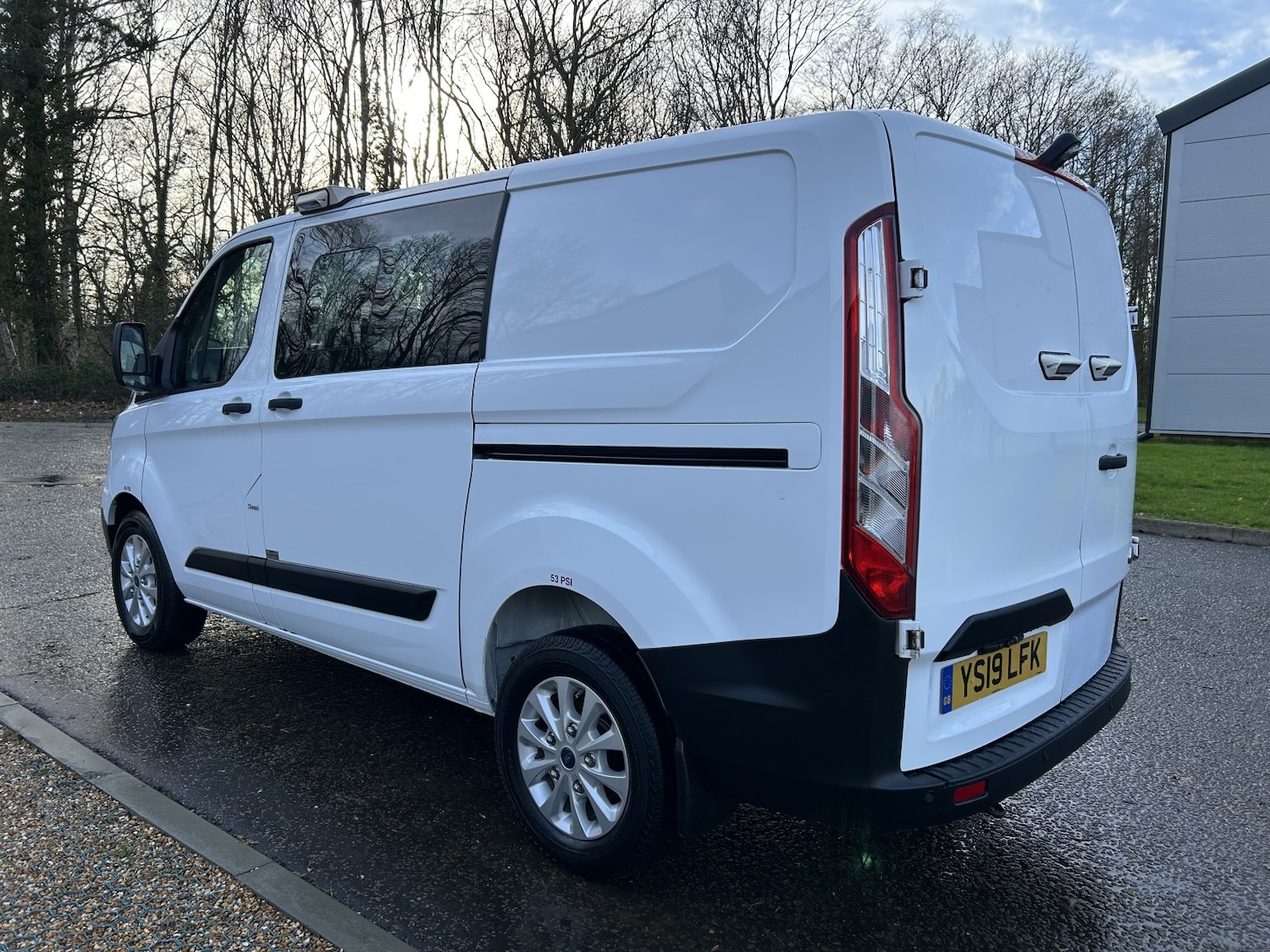 Used Ford Transit Custom 2019 for sale - 77901275: Photo 7