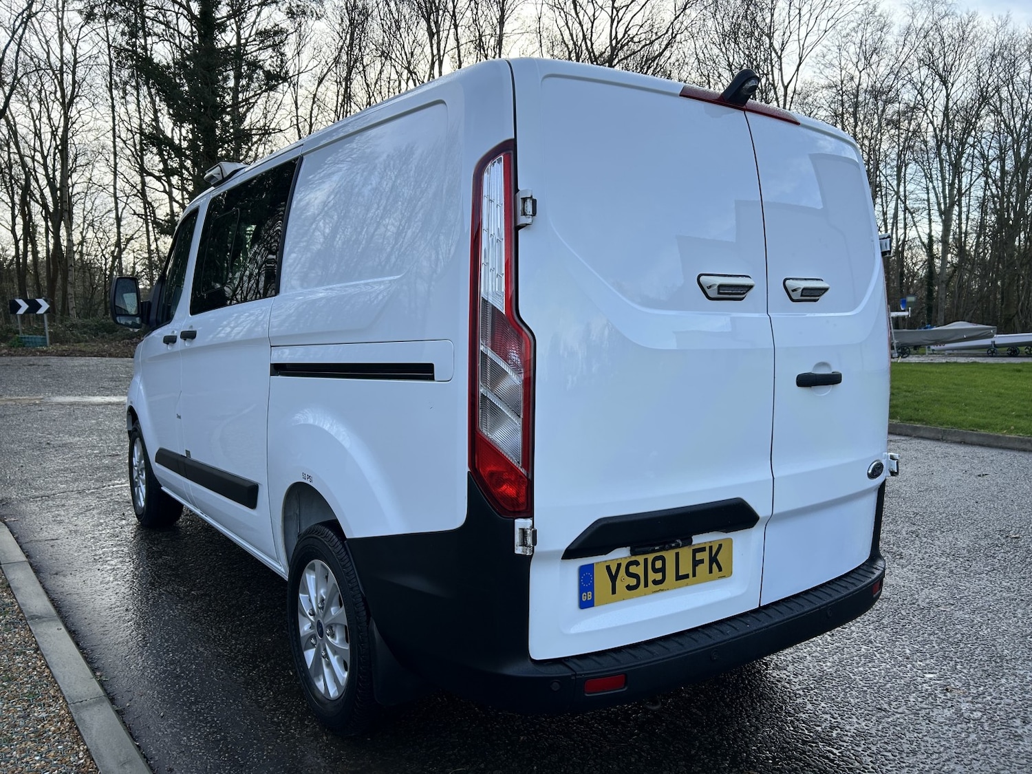 Used Ford Transit Custom 2019 for sale - 77901275: Photo 8