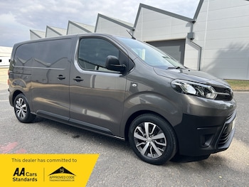 Used Toyota ProAce 2022 for sale - 79335626: Photo