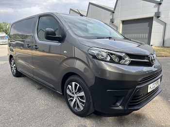 Used Toyota ProAce 2022 for sale - 79335626: Photo