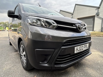 Used Toyota ProAce 2022 for sale - 79335626: Photo