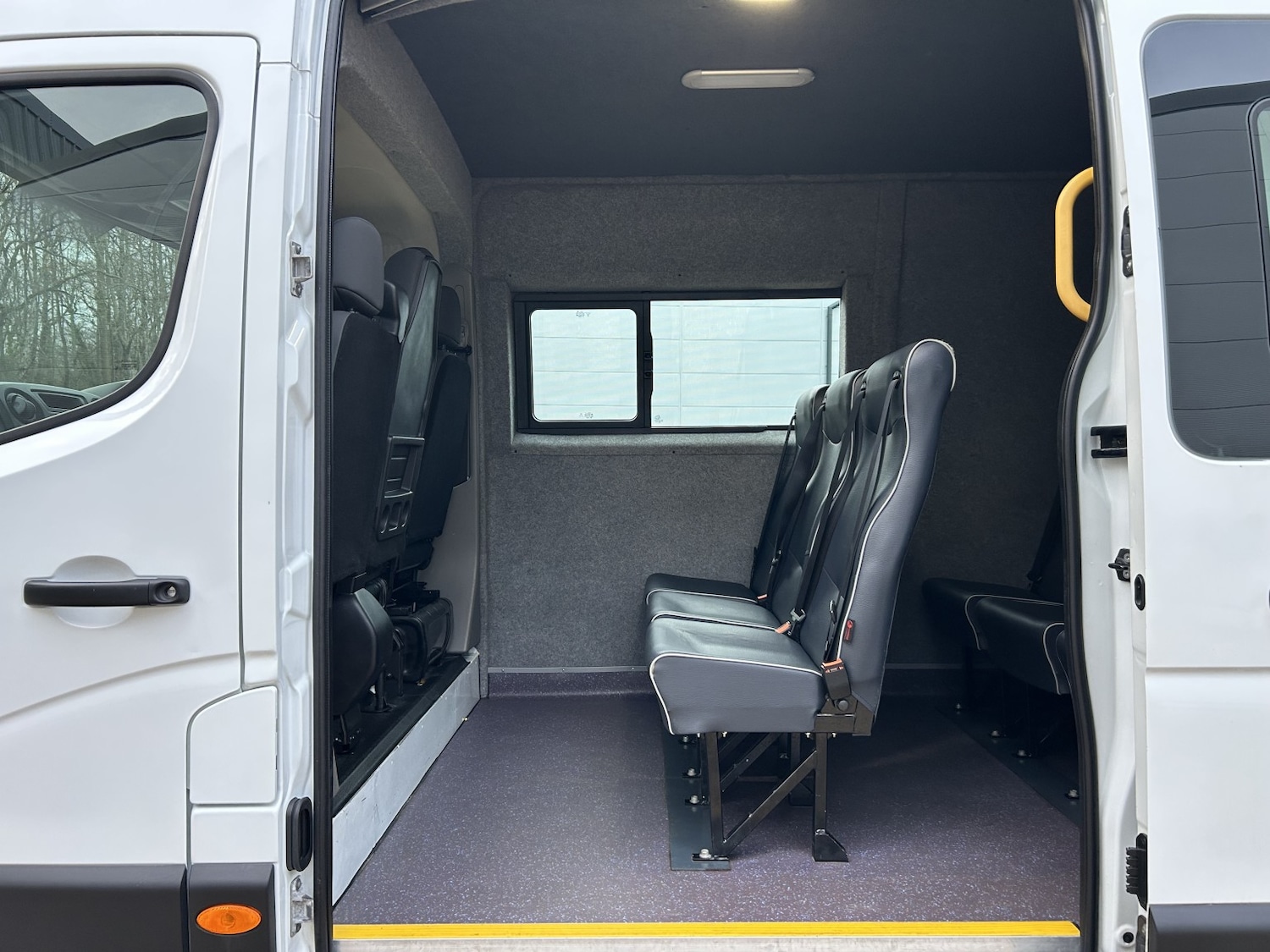 Used Vauxhall Movano for sale - 77033097: Photo 10