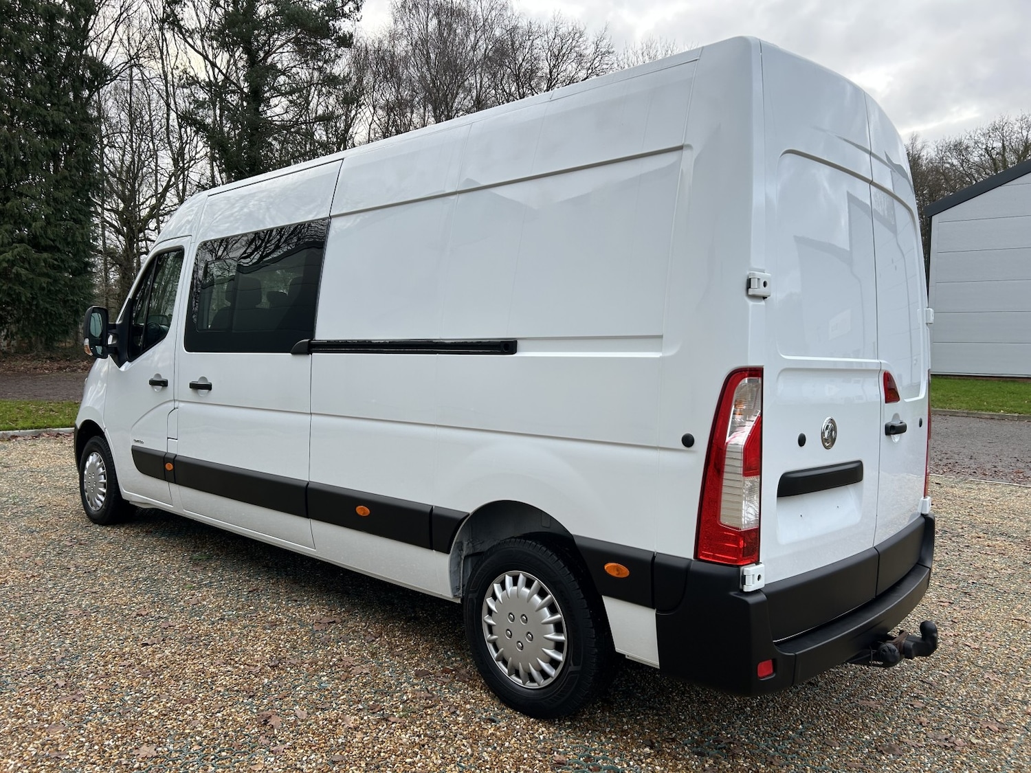 Used Vauxhall Movano for sale - 77033097: Photo 6