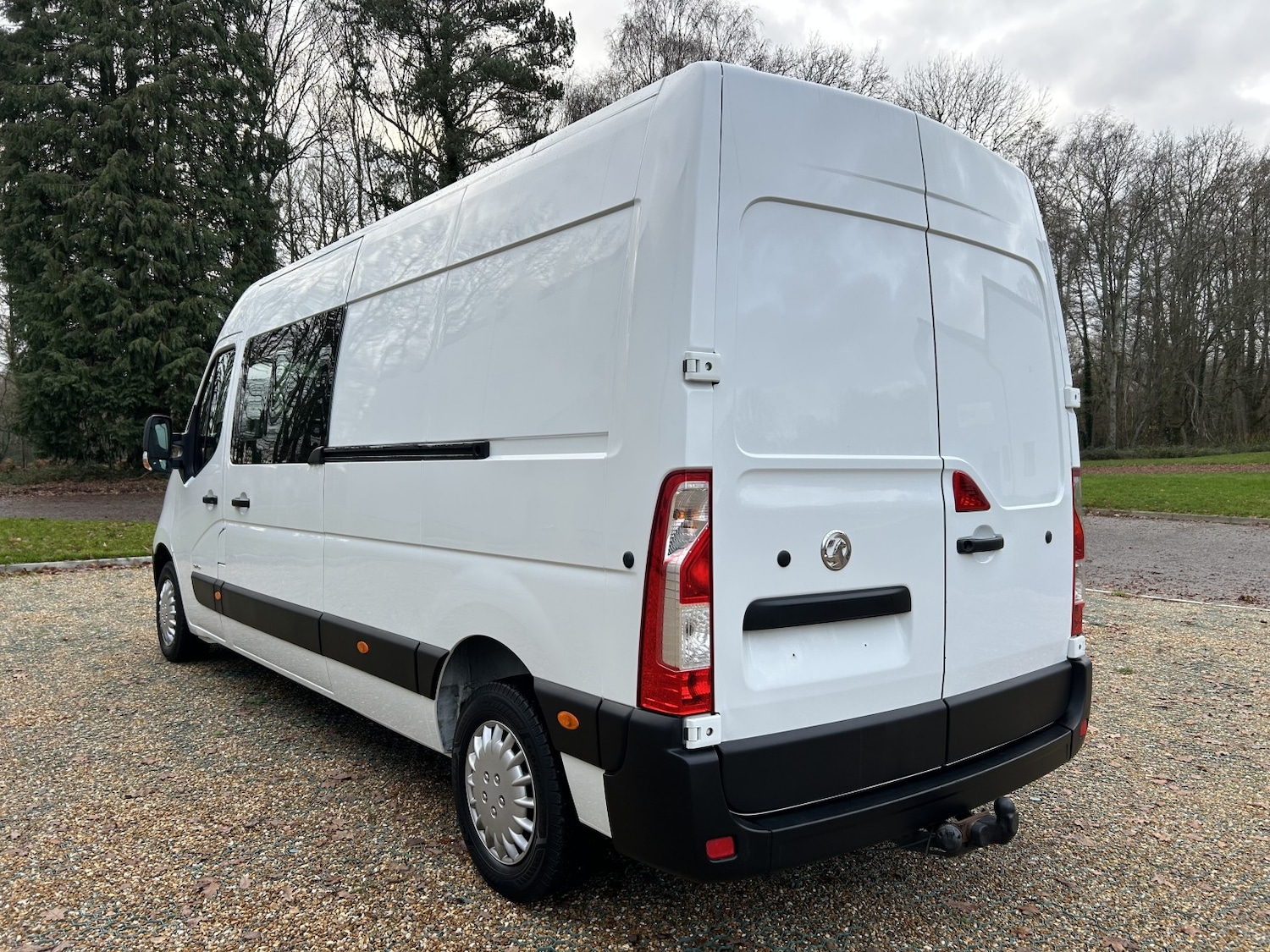 Used Vauxhall Movano for sale - 77033097: Photo 7