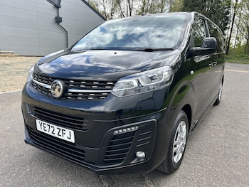 Used Vauxhall Vivaro 2022 for sale - 78340073: Photo