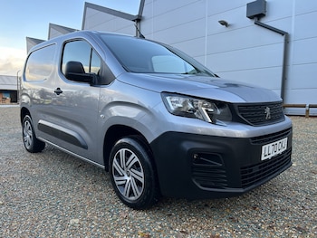 Used Peugeot Partner 2021 for sale - 77225150: Photo