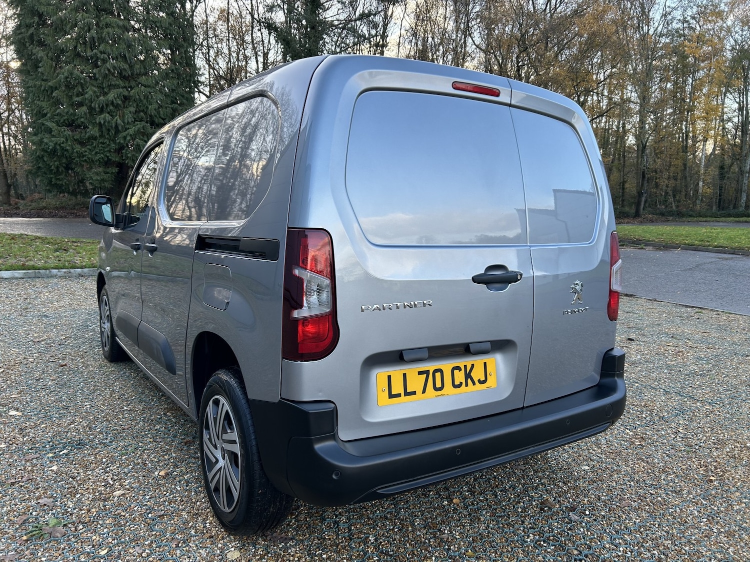 Used Peugeot Partner 2021 for sale - 77225150: Photo 7