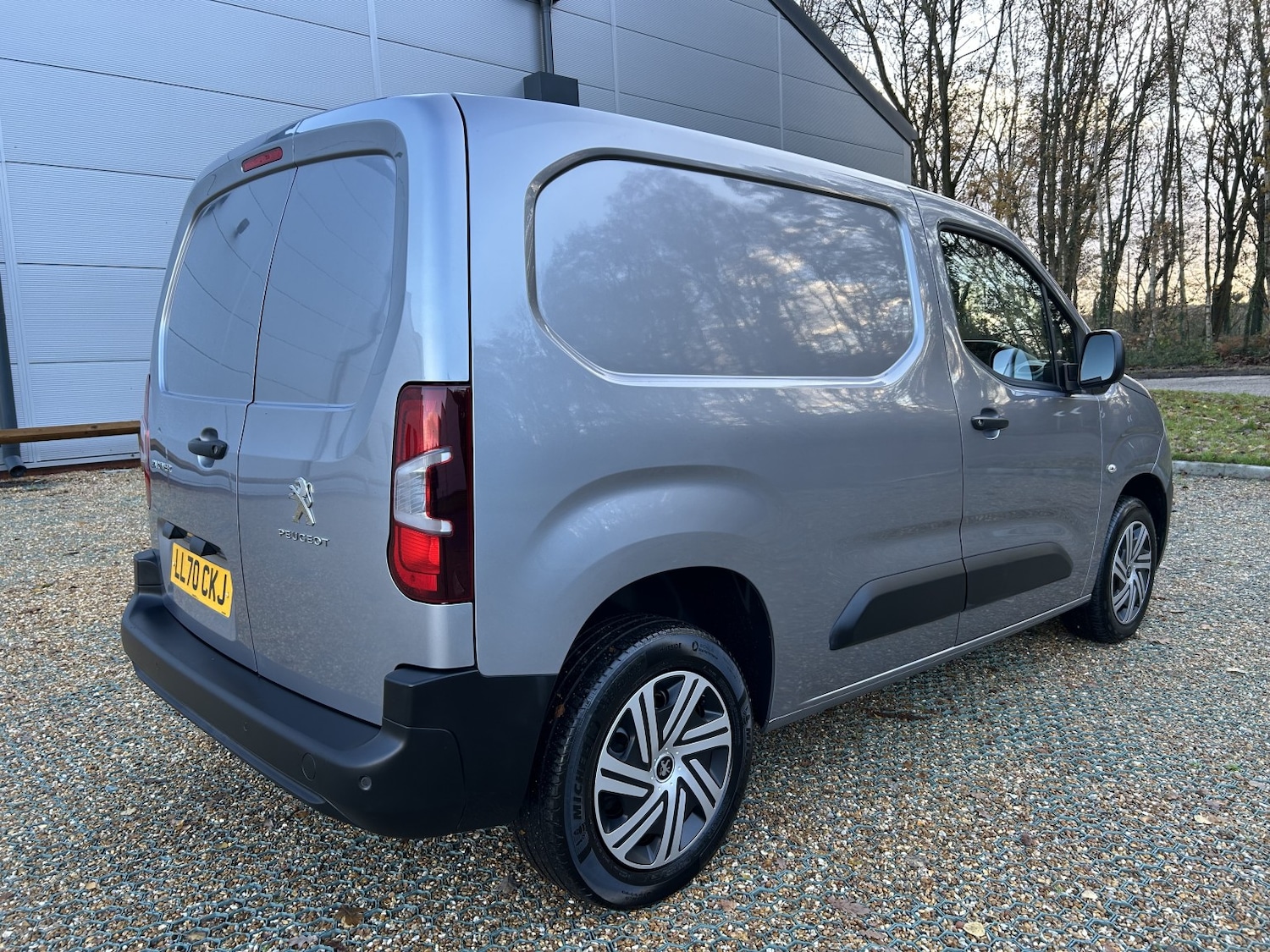 Used Peugeot Partner 2021 for sale - 77225150: Photo 9