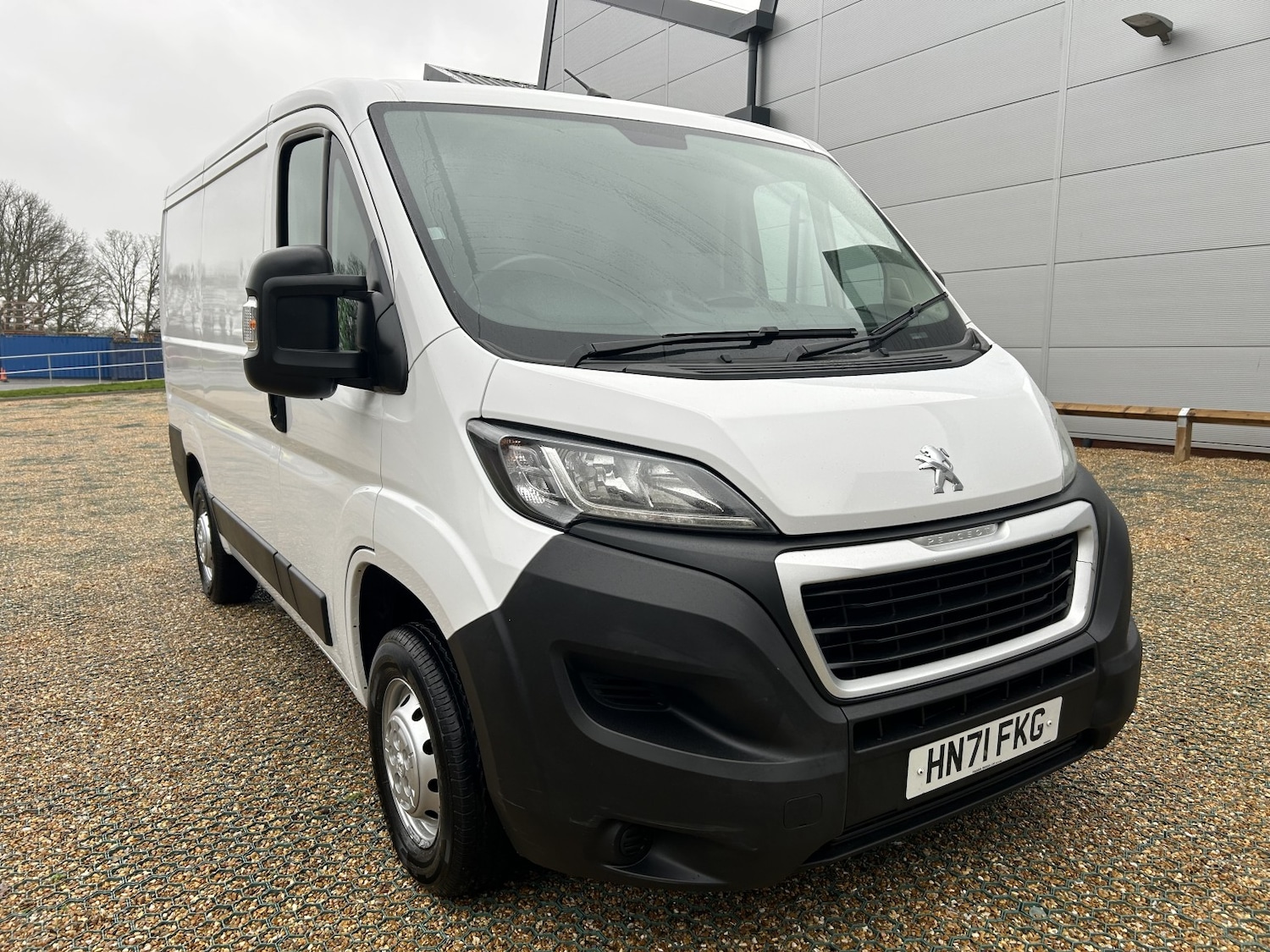 Used Peugeot Boxer 2021 for sale - 77629051: Photo 2
