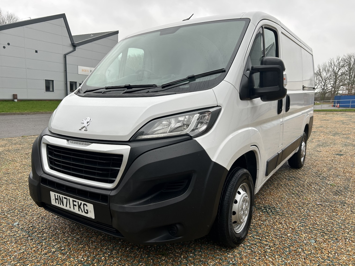 Used Peugeot Boxer 2021 for sale - 77629051: Photo 4