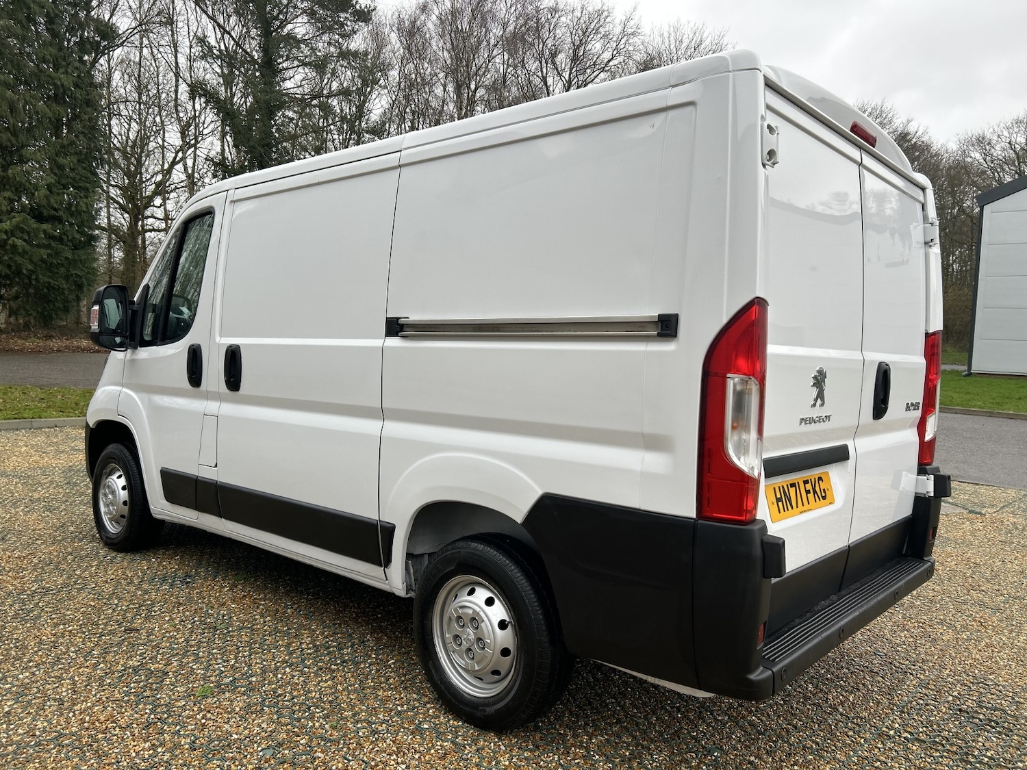 Used Peugeot Boxer 2021 for sale - 77629051: Photo 7