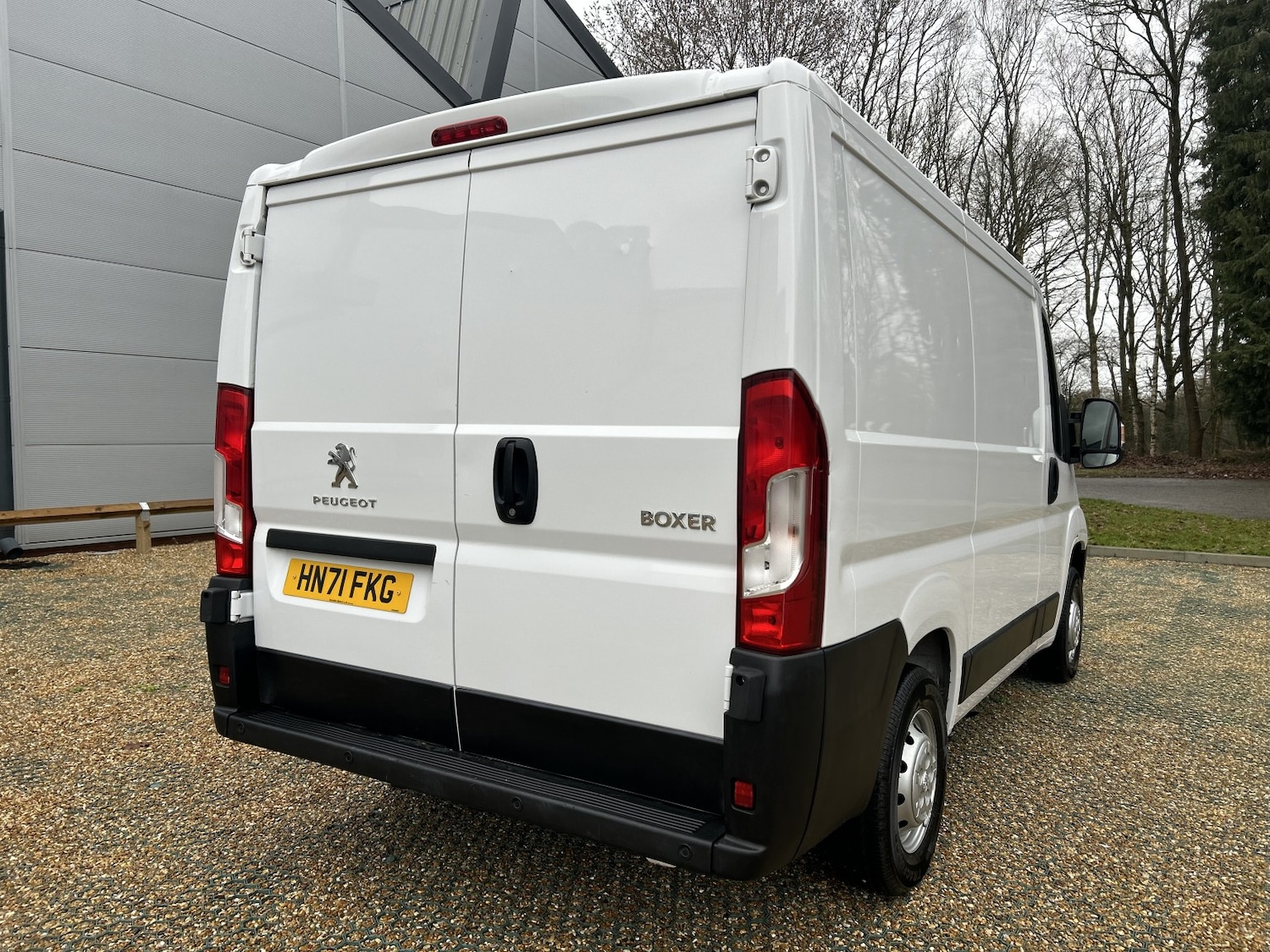 Used Peugeot Boxer 2021 for sale - 77629051: Photo 9