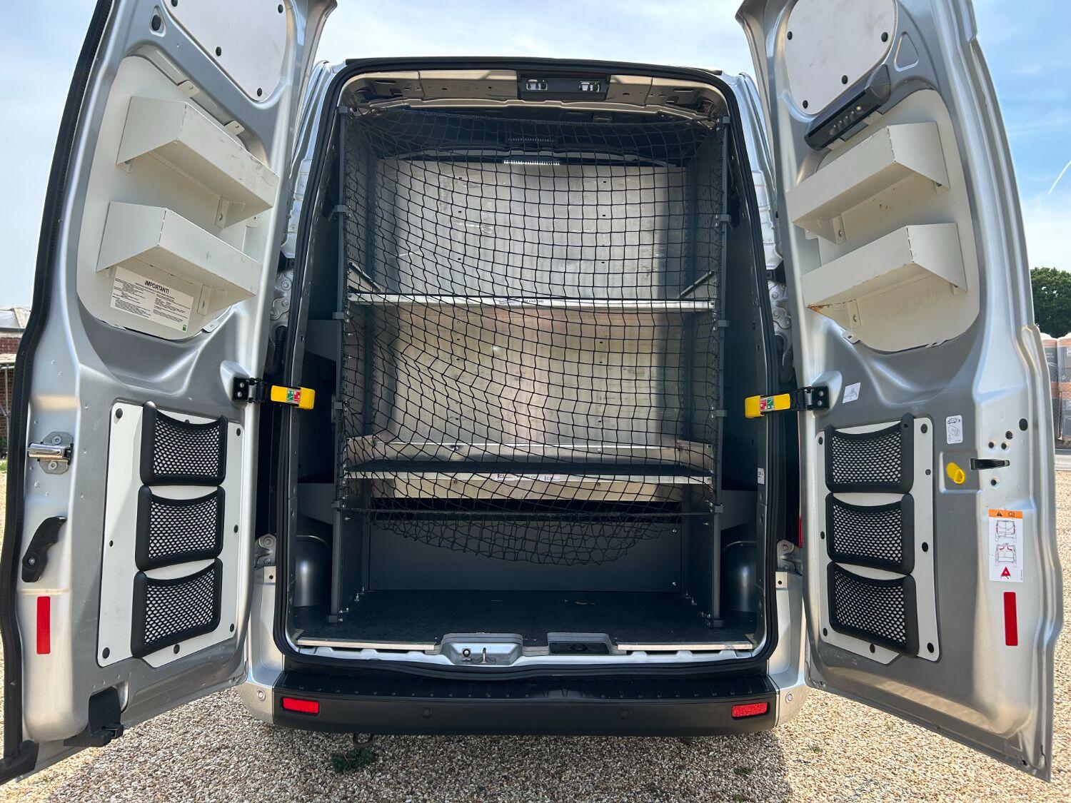 Used Ford Transit Custom 2021 for sale - 76793877: Photo 10