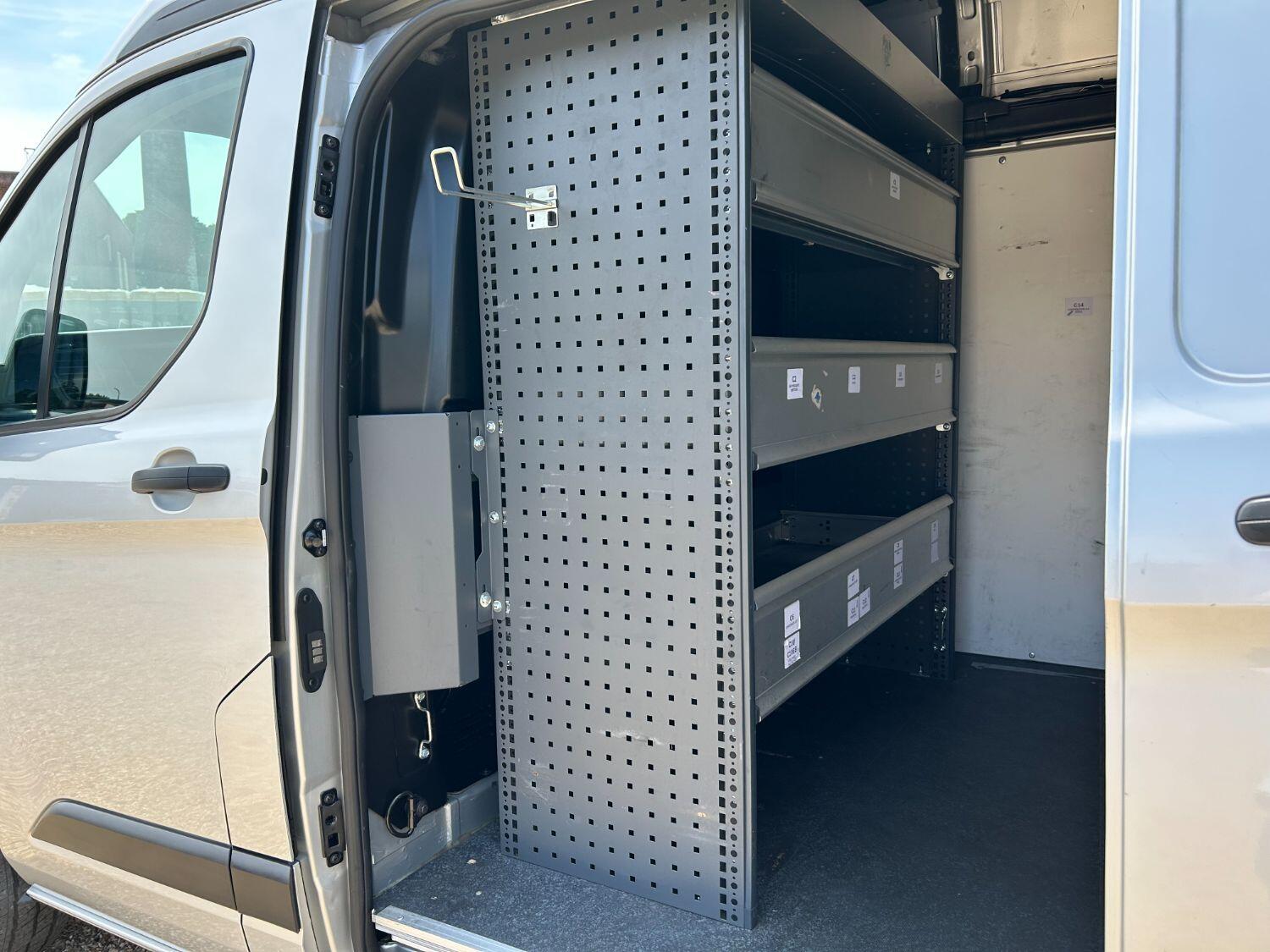 Used Ford Transit Custom 2021 for sale - 76793877: Photo 11