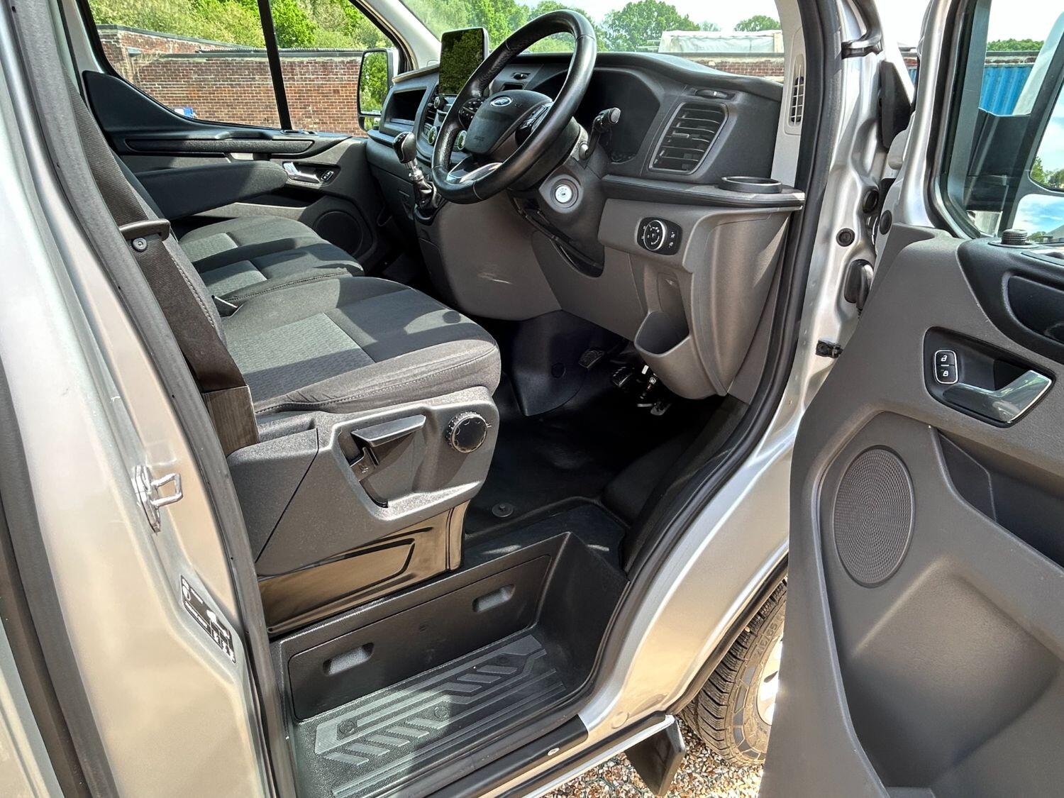 Used Ford Transit Custom 2021 for sale - 76793877: Photo 12