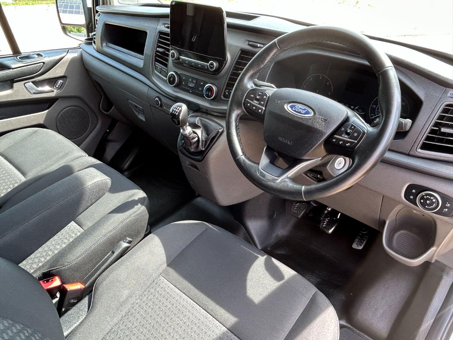 Used Ford Transit Custom 2021 for sale - 76793877: Photo 13