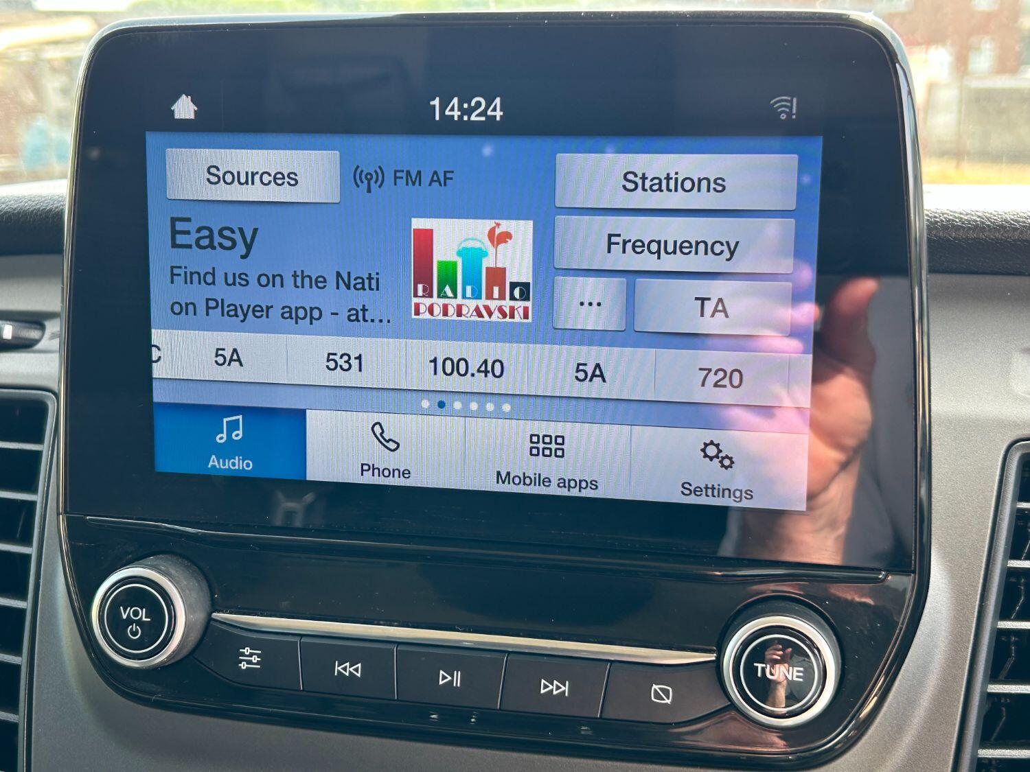 Used Ford Transit Custom 2021 for sale - 76793877: Photo 21