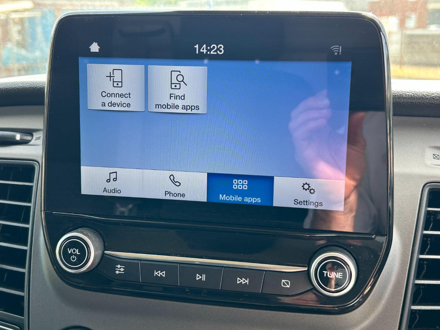 Used Ford Transit Custom 2021 for sale - 76793877: Photo 22