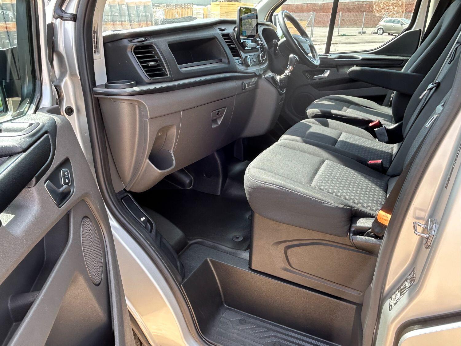 Used Ford Transit Custom 2021 for sale - 76793877: Photo 23