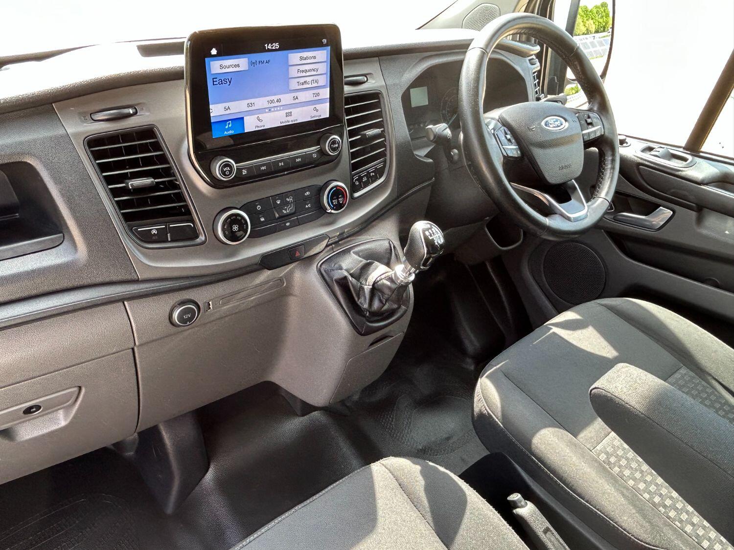 Used Ford Transit Custom 2021 for sale - 76793877: Photo 24