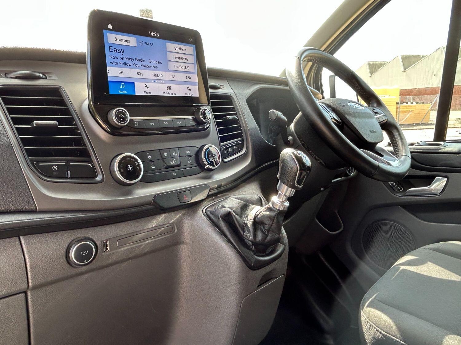 Used Ford Transit Custom 2021 for sale - 76793877: Photo 25