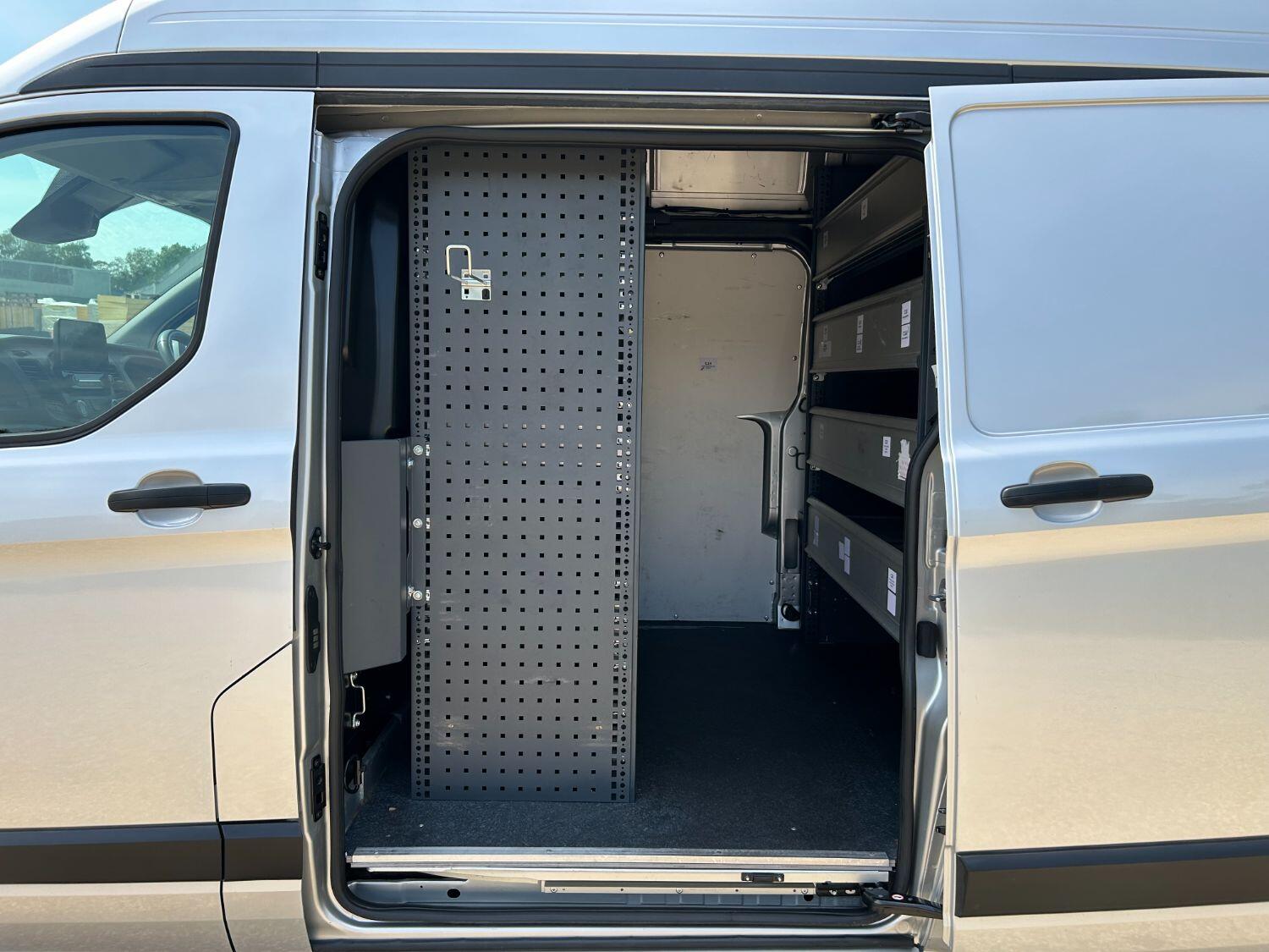 Used Ford Transit Custom 2021 for sale - 76793877: Photo 34