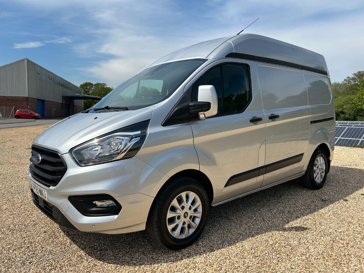 Used Ford Transit Custom 2021 for sale - 76793877: Photo 5