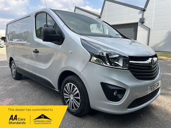 Used Vauxhall Vivaro 2019 for sale - 79307487: Photo