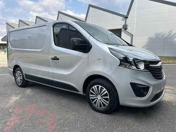 Used Vauxhall Vivaro 2019 for sale - 79307487: Photo