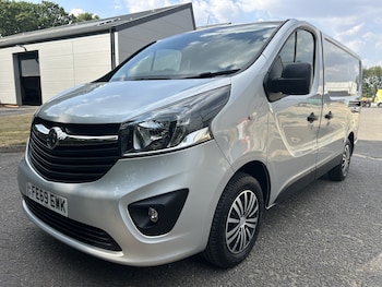 Used Vauxhall Vivaro 2019 for sale - 79307487: Photo