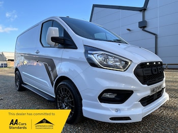 Used Ford Transit Custom 2020 for sale - 77148217: Photo