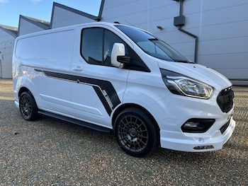 Used Ford Transit Custom 2020 for sale - 77148217: Photo