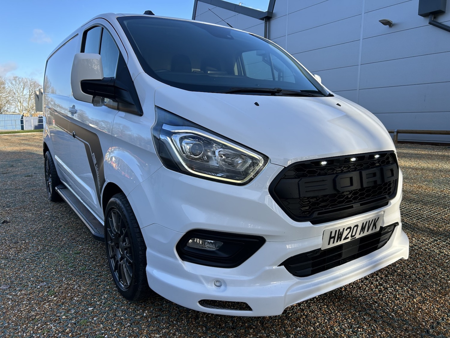 Used Ford Transit Custom 2020 for sale - 77148217: Photo 3