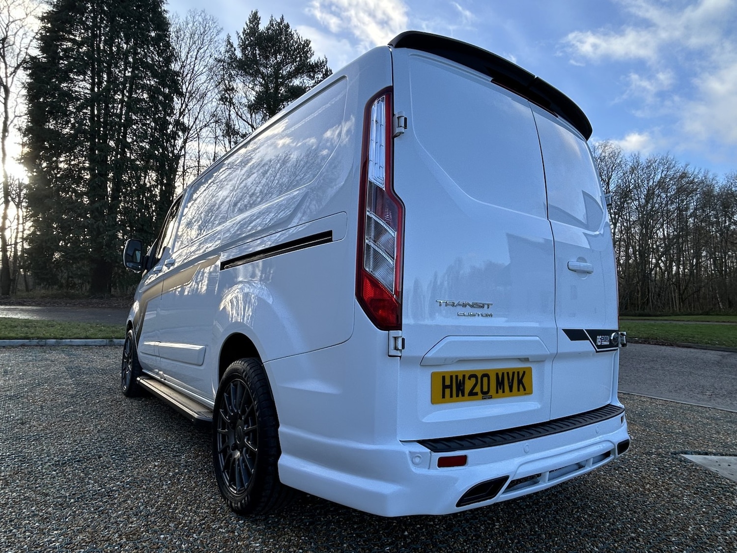 Used Ford Transit Custom 2020 for sale - 77148217: Photo 37