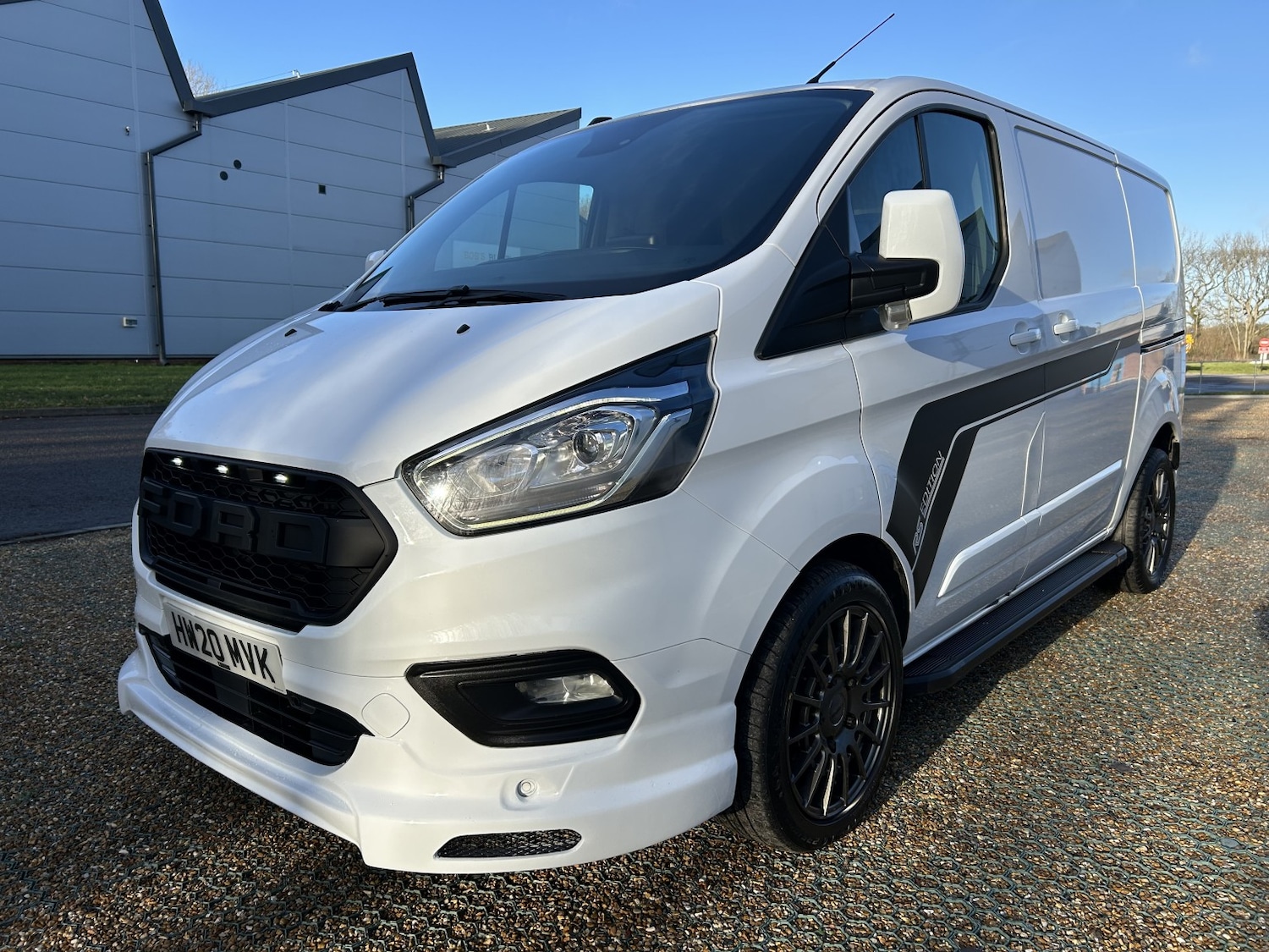 Used Ford Transit Custom 2020 for sale - 77148217: Photo 5
